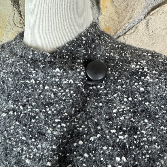 Isabel Marant Étoile Hakuni Cropped Bouclé Jacket | 38 - Picture 5 of 9